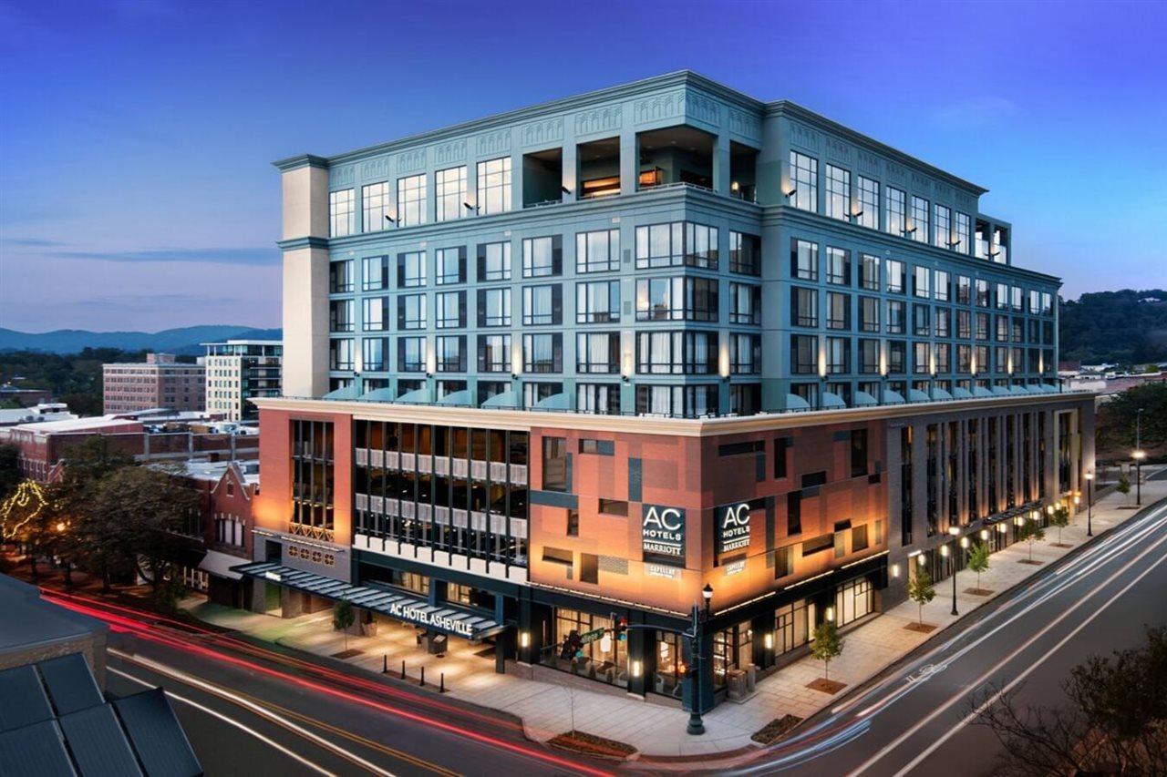 Ac Hotel Asheville Downtown Εξωτερικό φωτογραφία