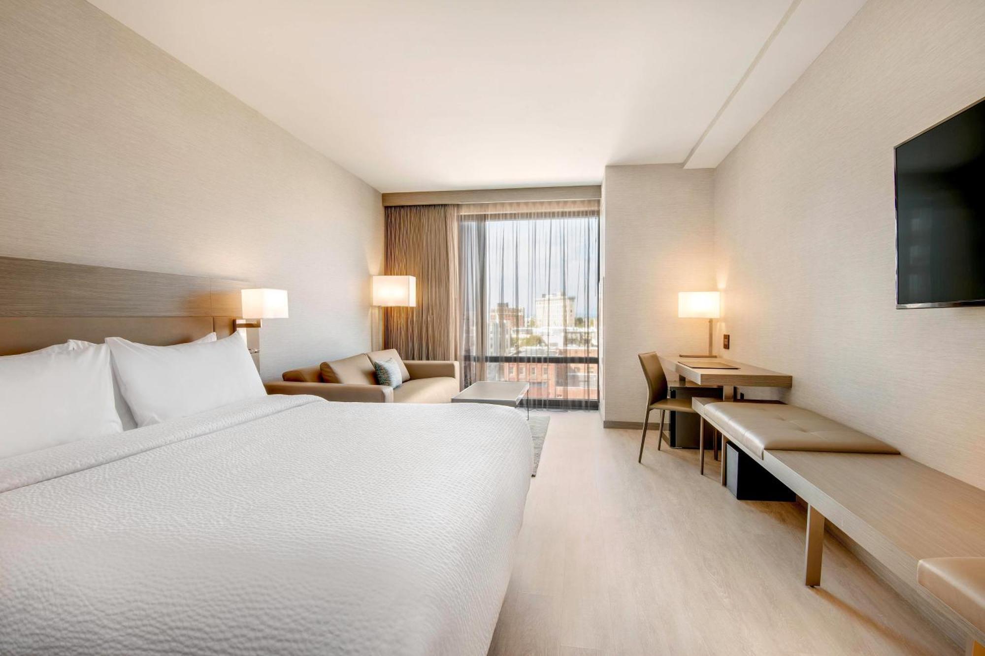 Ac Hotel Asheville Downtown Εξωτερικό φωτογραφία