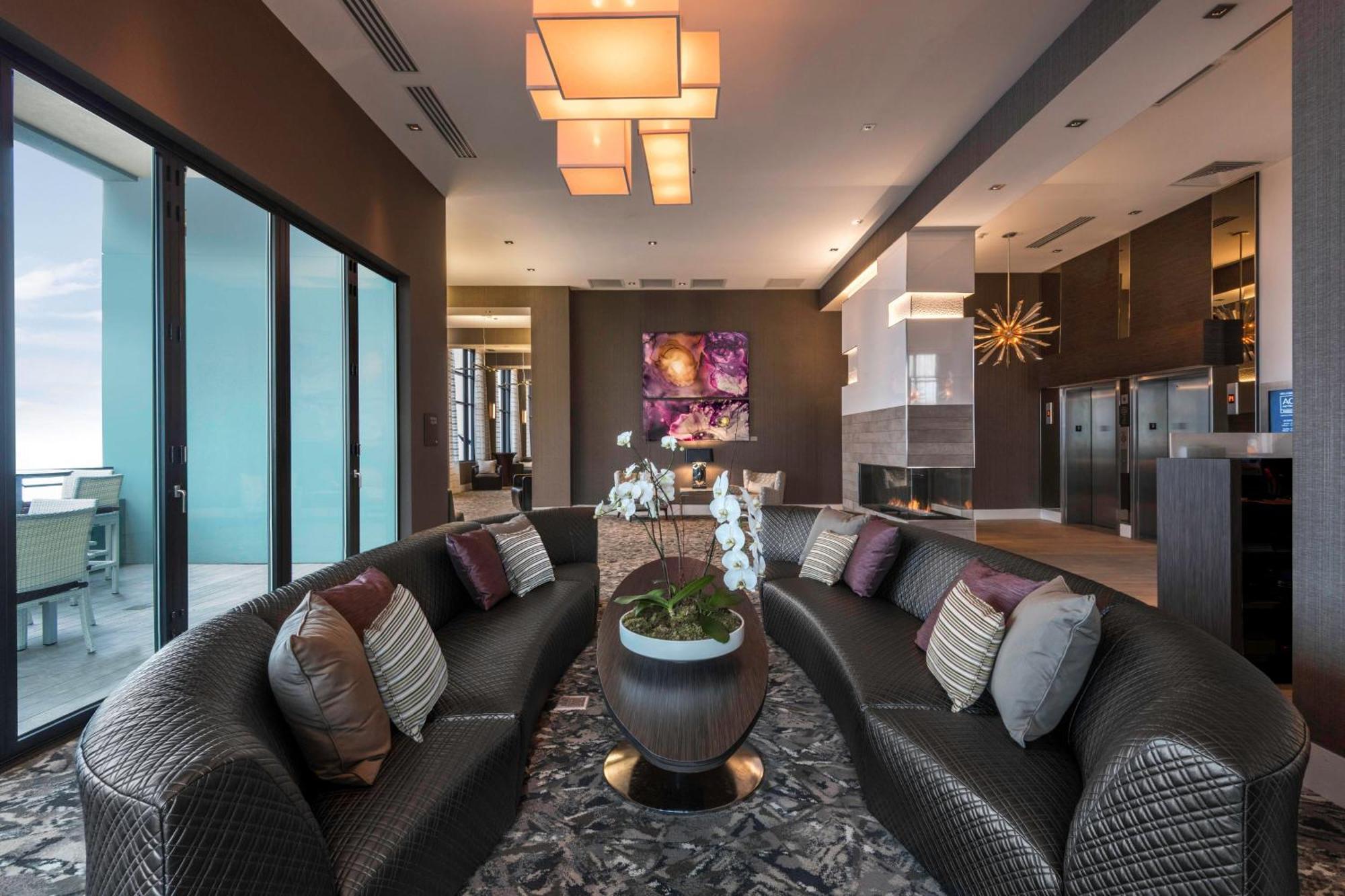 Ac Hotel Asheville Downtown Εξωτερικό φωτογραφία