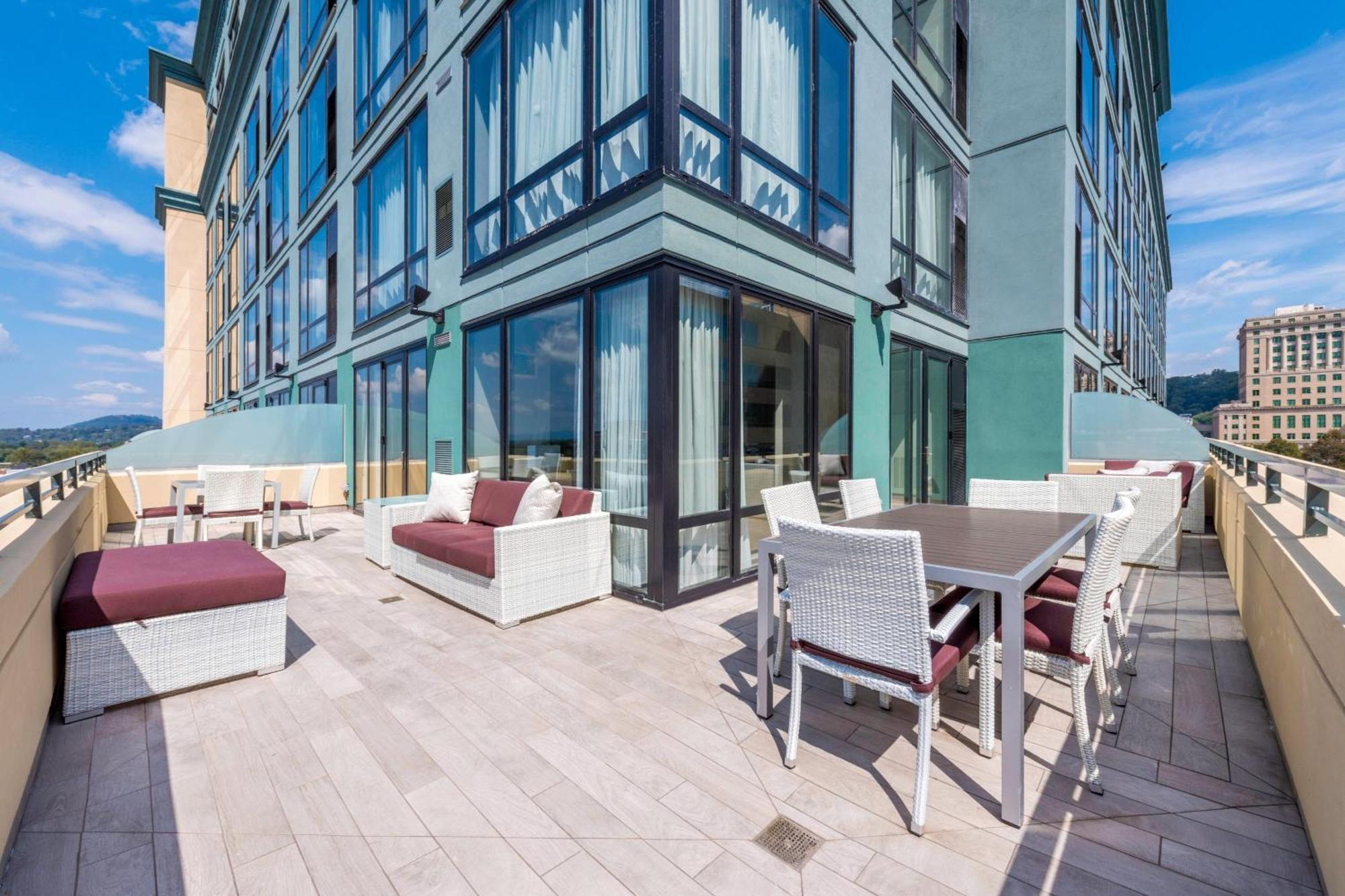 Ac Hotel Asheville Downtown Εξωτερικό φωτογραφία
