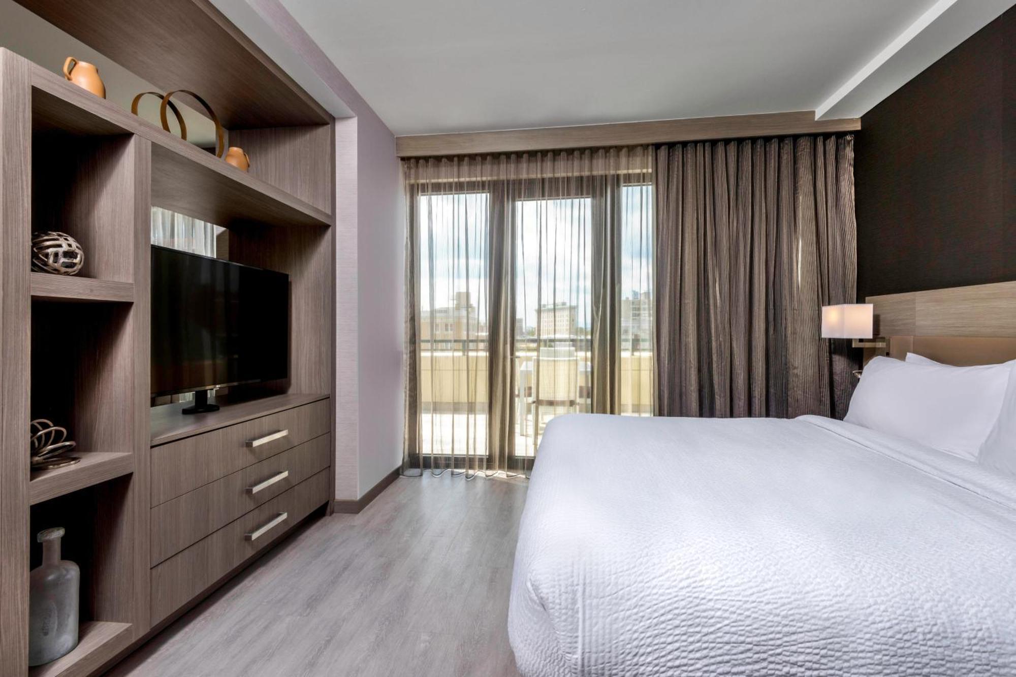 Ac Hotel Asheville Downtown Εξωτερικό φωτογραφία