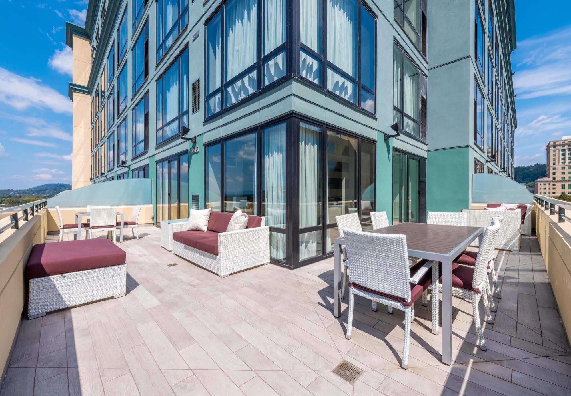 Ac Hotel Asheville Downtown Εξωτερικό φωτογραφία