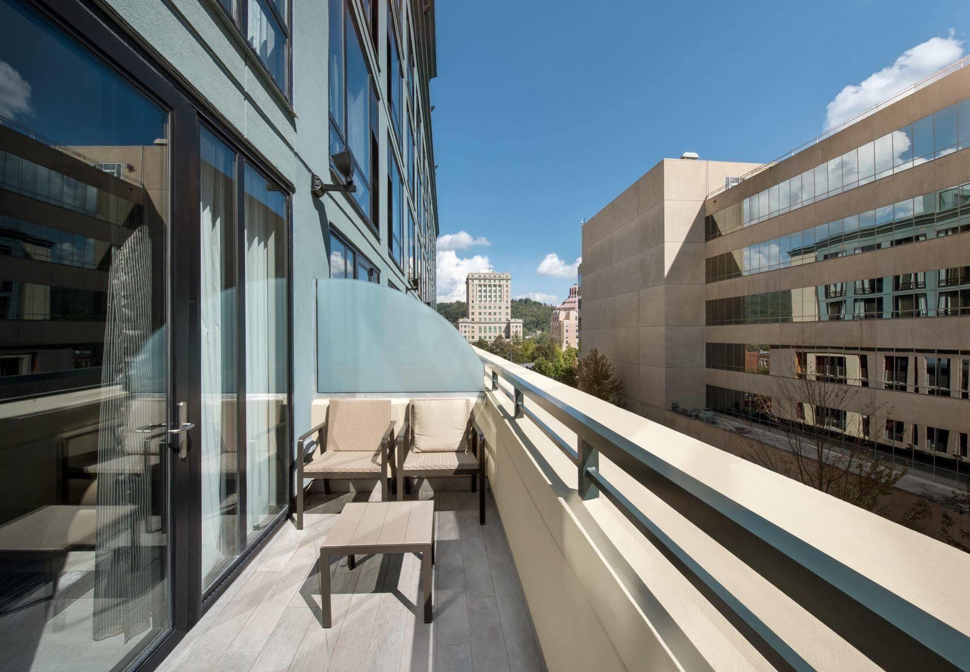 Ac Hotel Asheville Downtown Εξωτερικό φωτογραφία