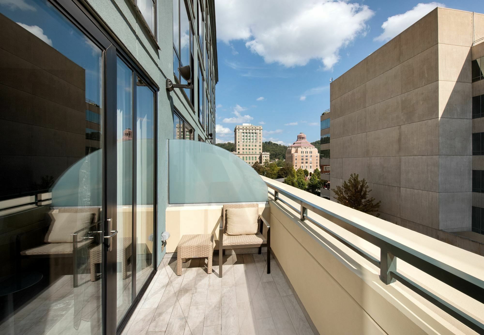 Ac Hotel Asheville Downtown Εξωτερικό φωτογραφία
